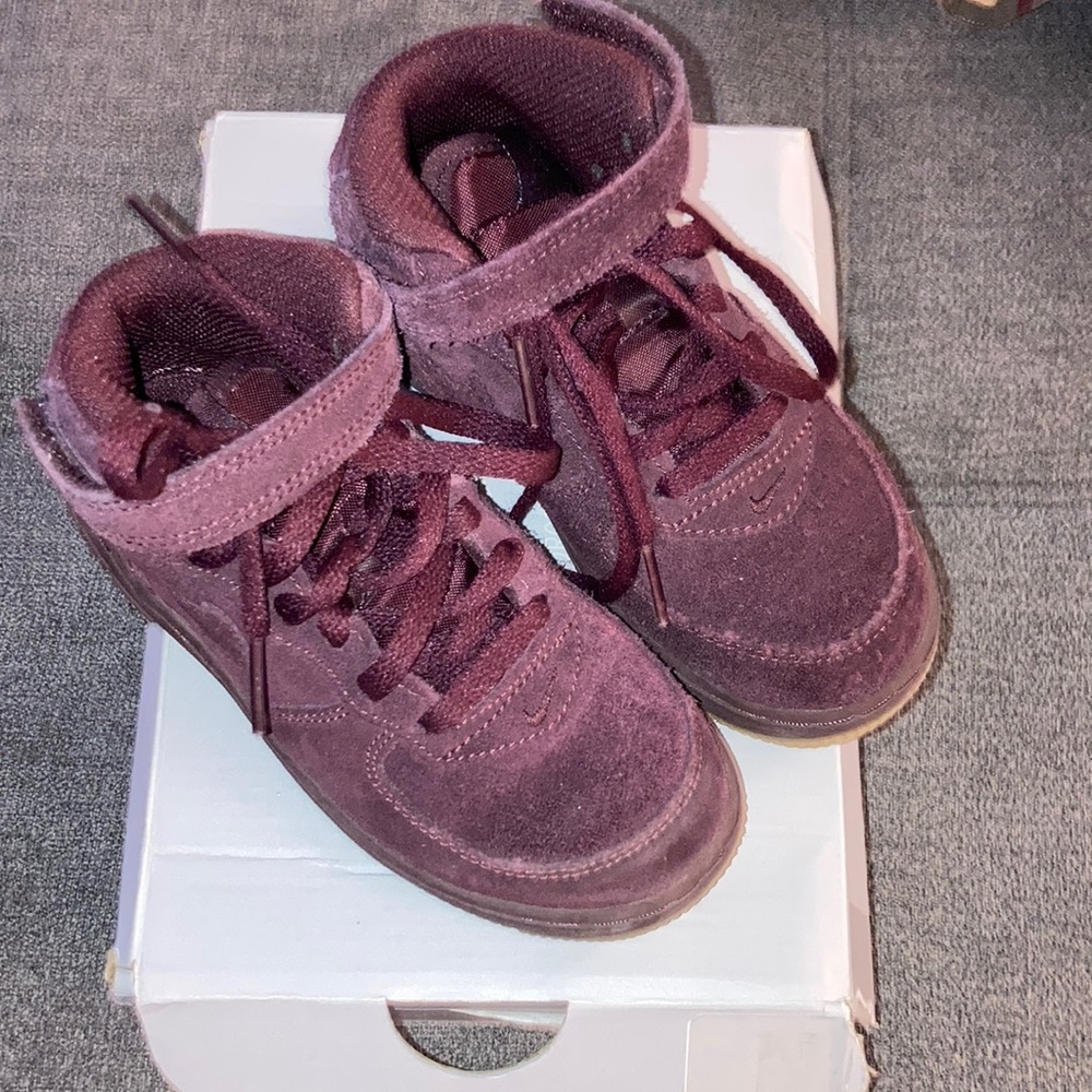 Nike force 1 Mid Lv8